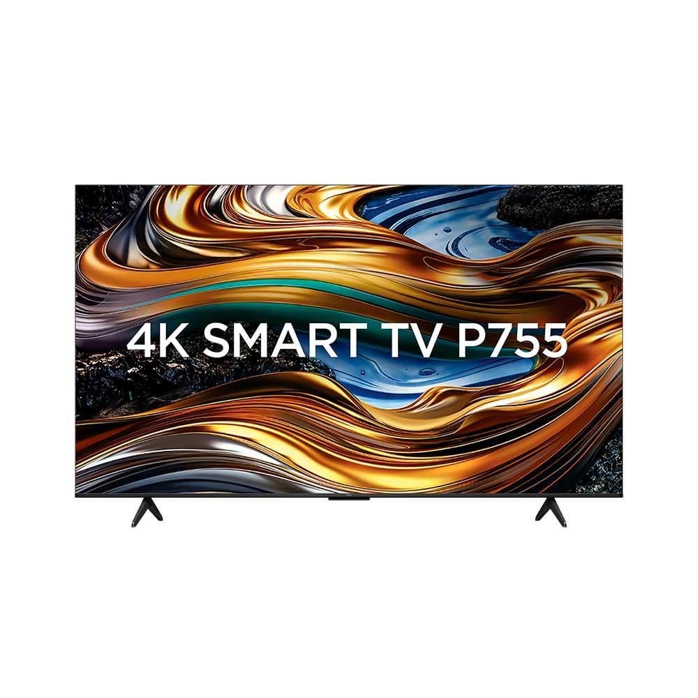 Tv 43" Led Tcl 4k Uhd Google Tv Hdmi 2.1 Hdr10 - 43p755