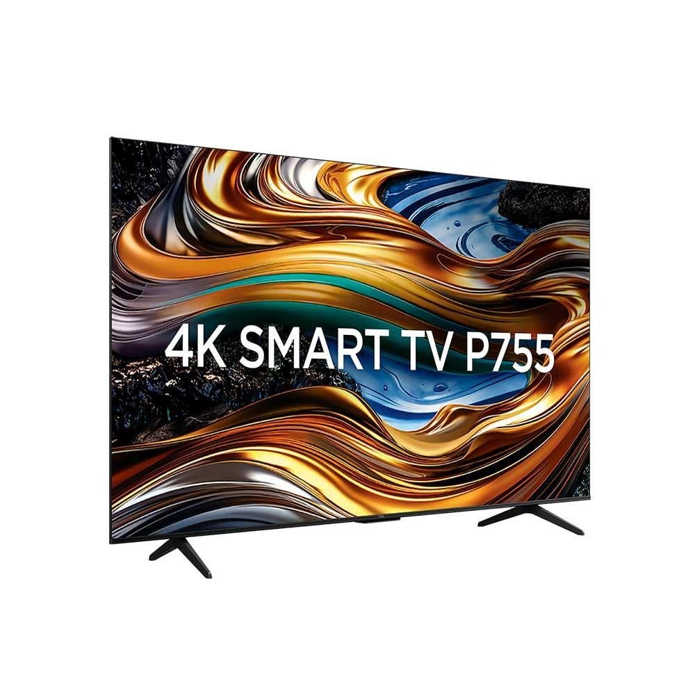 Tv 43" Led Tcl 4k Uhd Google Tv Hdmi 2.1 Hdr10 - 43p755