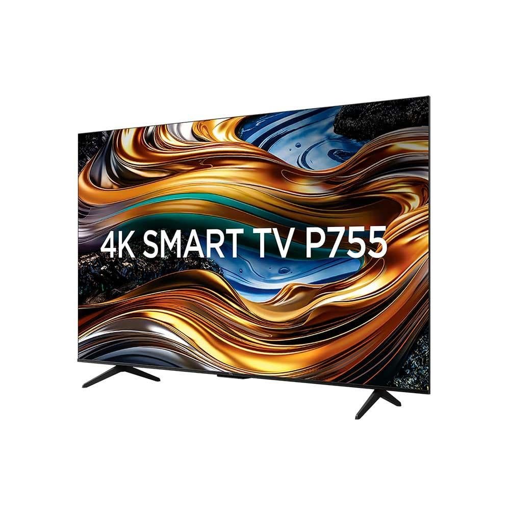 Tv 43" Led Tcl 4k Uhd Google Tv Hdmi 2.1 Hdr10 - 43p755