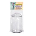 Porta-Escova Cristal Brasami