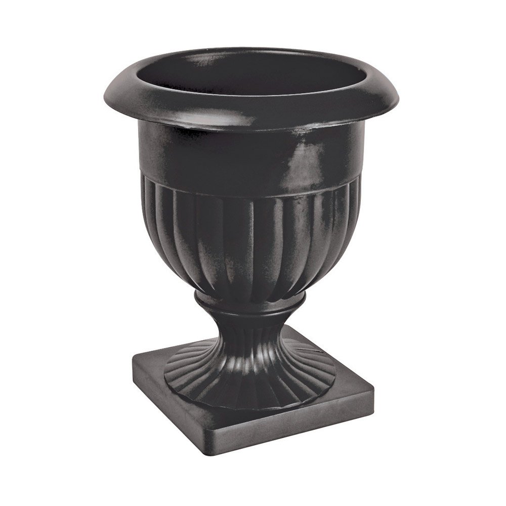 Vaso Taça Alto Preto