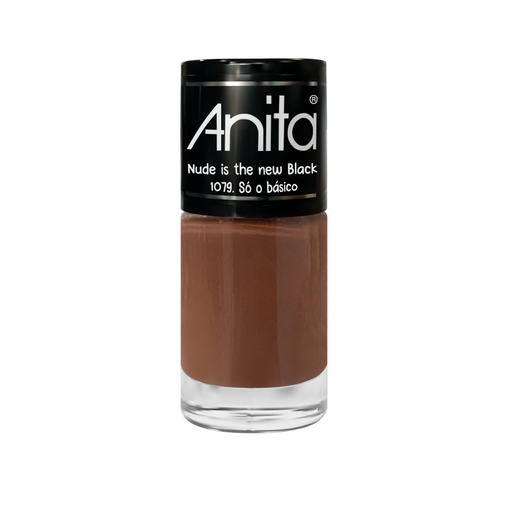 Esmalte Anita Crem So o Basico 10ml
