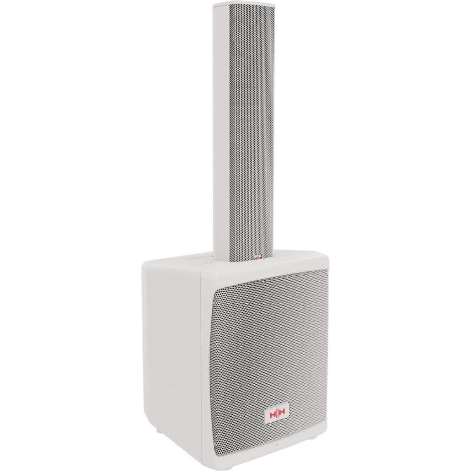 Sistema PA Ativo HH Tensor-solo Branco Un.Venda: PC/1