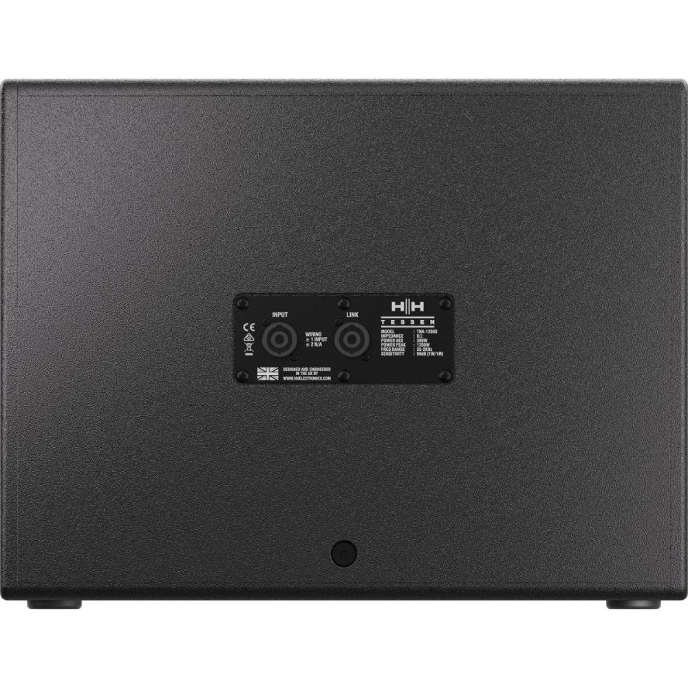 Subwoofer Passivo Line Array HH TNA-1200S 12" Un.Venda: PC/1