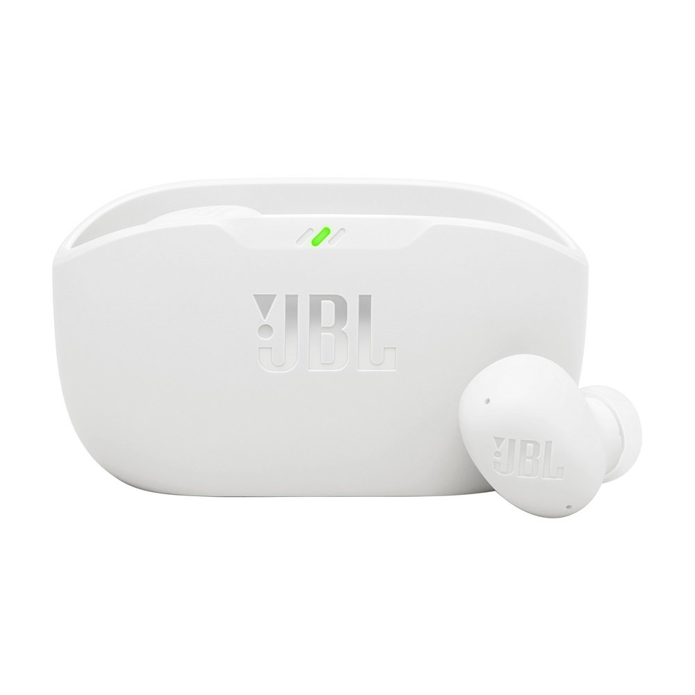 Fone Bluetooth Wave Buds 2 Tws, Branco, Jblwbuds2wht, Harman Jbl
