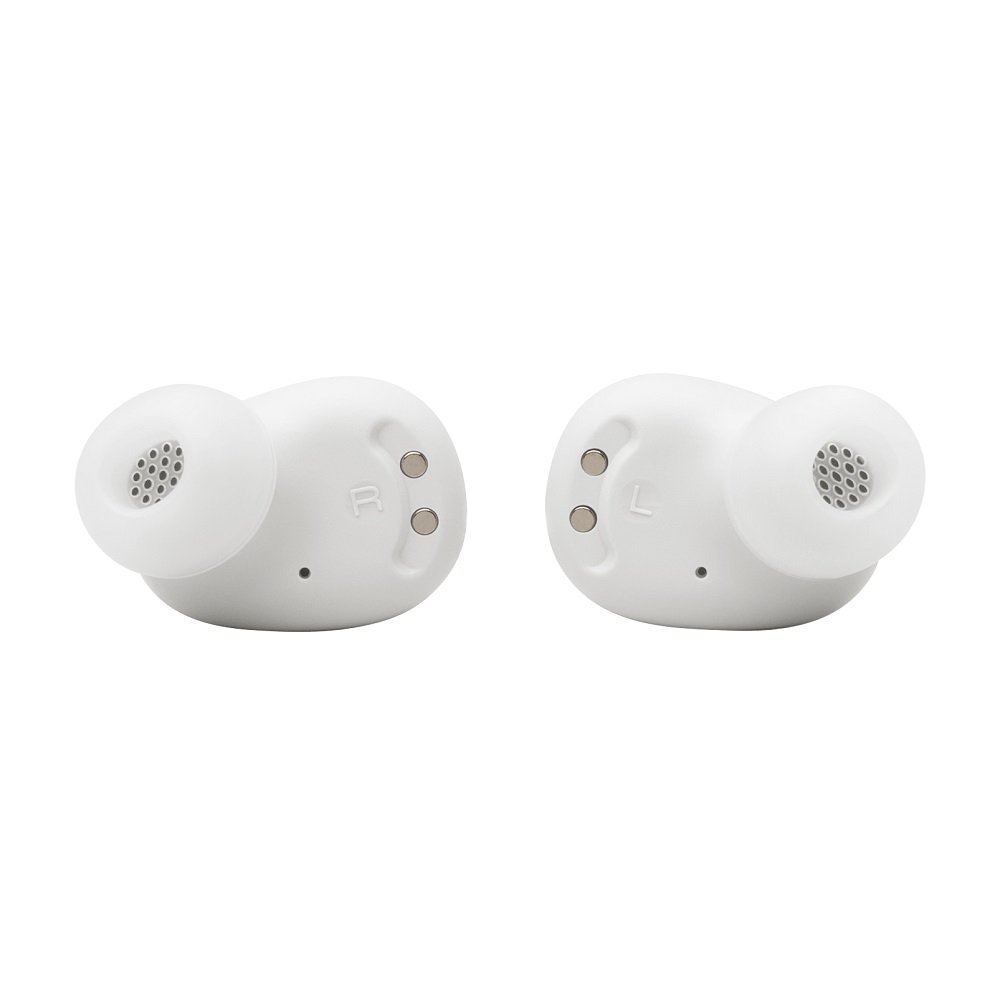 Fone Bluetooth Wave Buds 2 Tws, Branco, Jblwbuds2wht, Harman Jbl