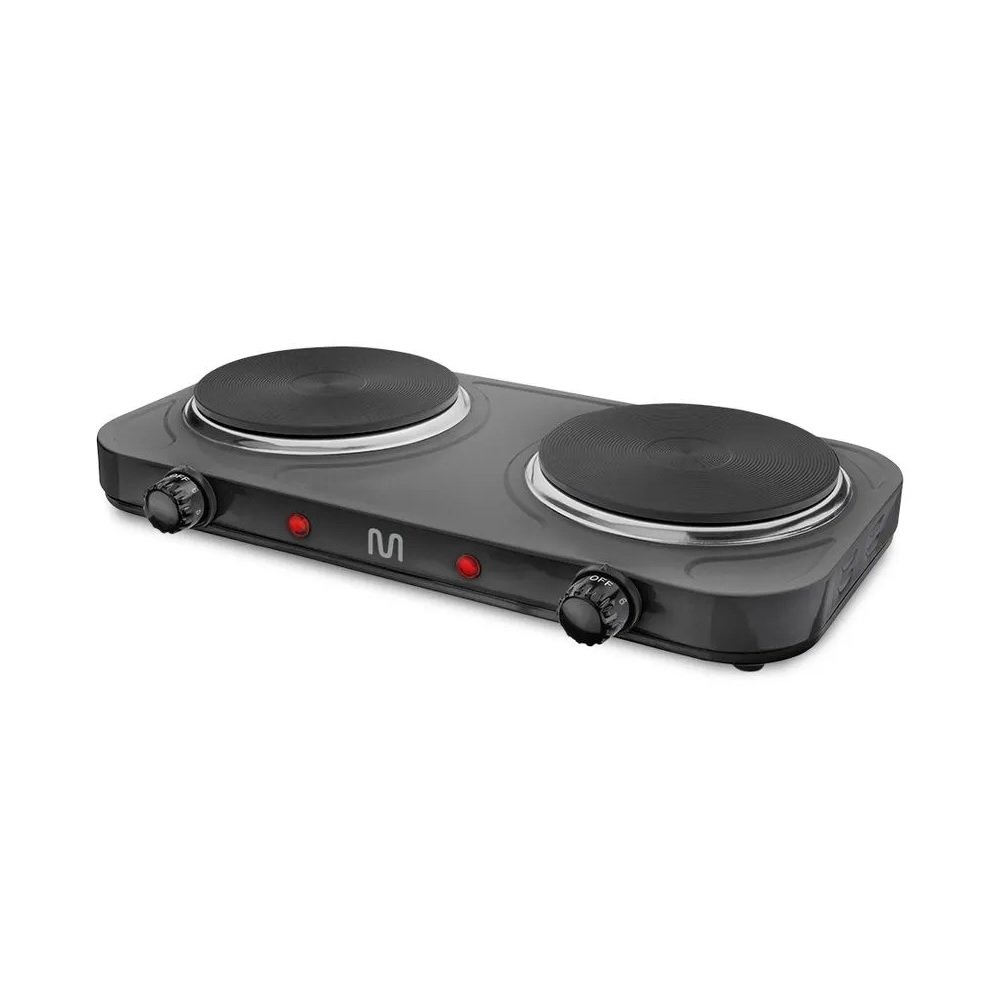 Fogão Eletrico Easy Cook Duo, 2 Bocas, 2000w, 220v, Go139, Multi