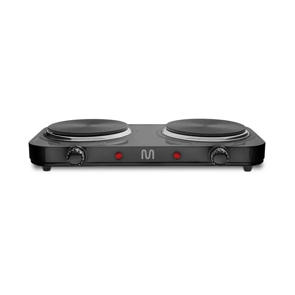 Fogão Eletrico Easy Cook Duo, 2 Bocas, 2000w, 220v, Go139, Multi
