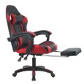 Cadeira Gamer Snake Lancaster Vermelha - CGF001-V