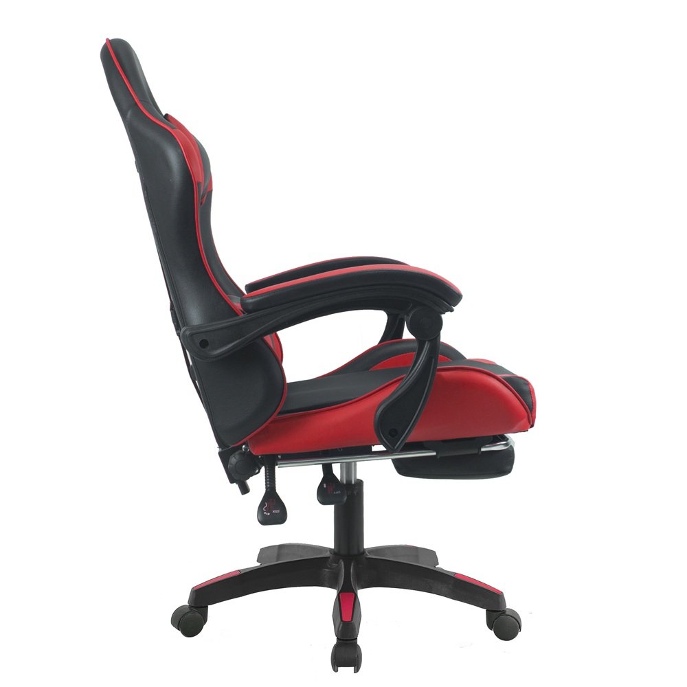 Cadeira Gamer Snake Lancaster Vermelha - CGF001-V