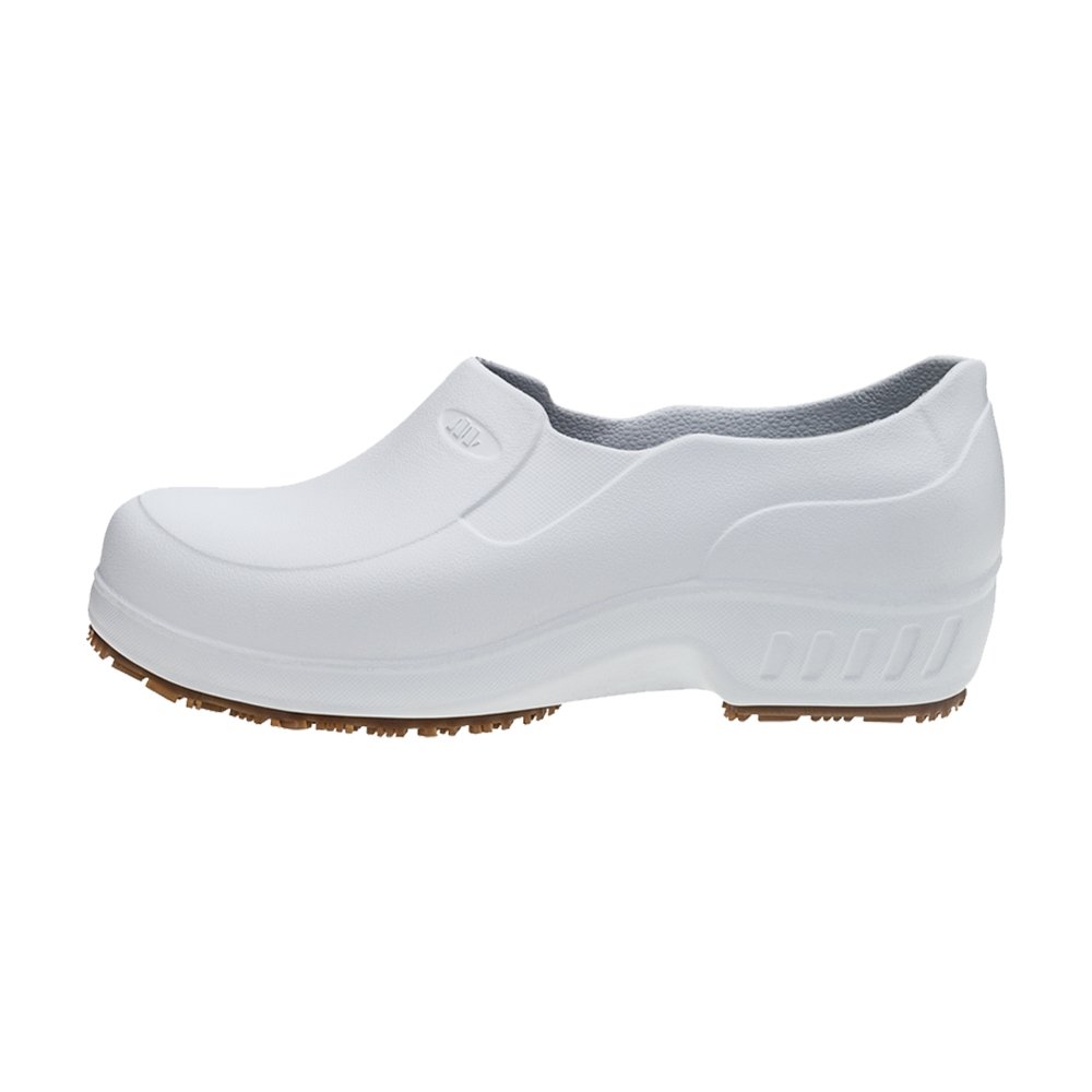 Sapato Profissional Marluvas Flex Clean EVA Branco Antiderrapante 33