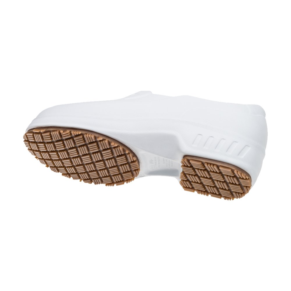 Sapato Profissional Marluvas Flex Clean EVA Branco Antiderrapante 35