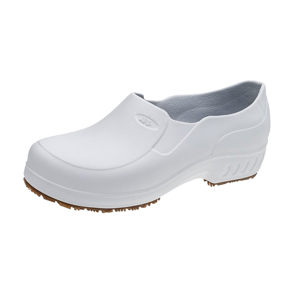 Sapato Profissional Marluvas Flex Clean EVA Branco Antiderrapante 41