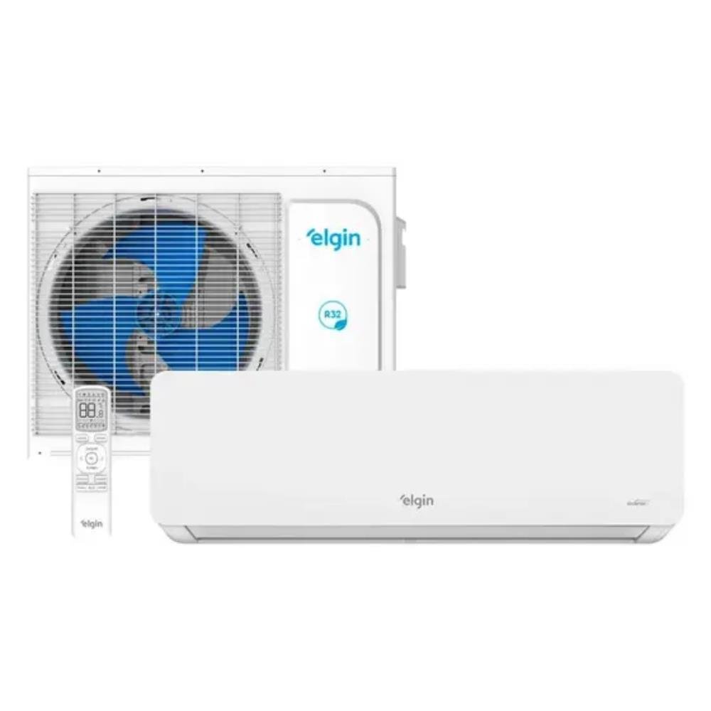 Ar Condicionado Elgin Split Inverter ECO Dream 9000 BTU/h Frio 45HIF 220V