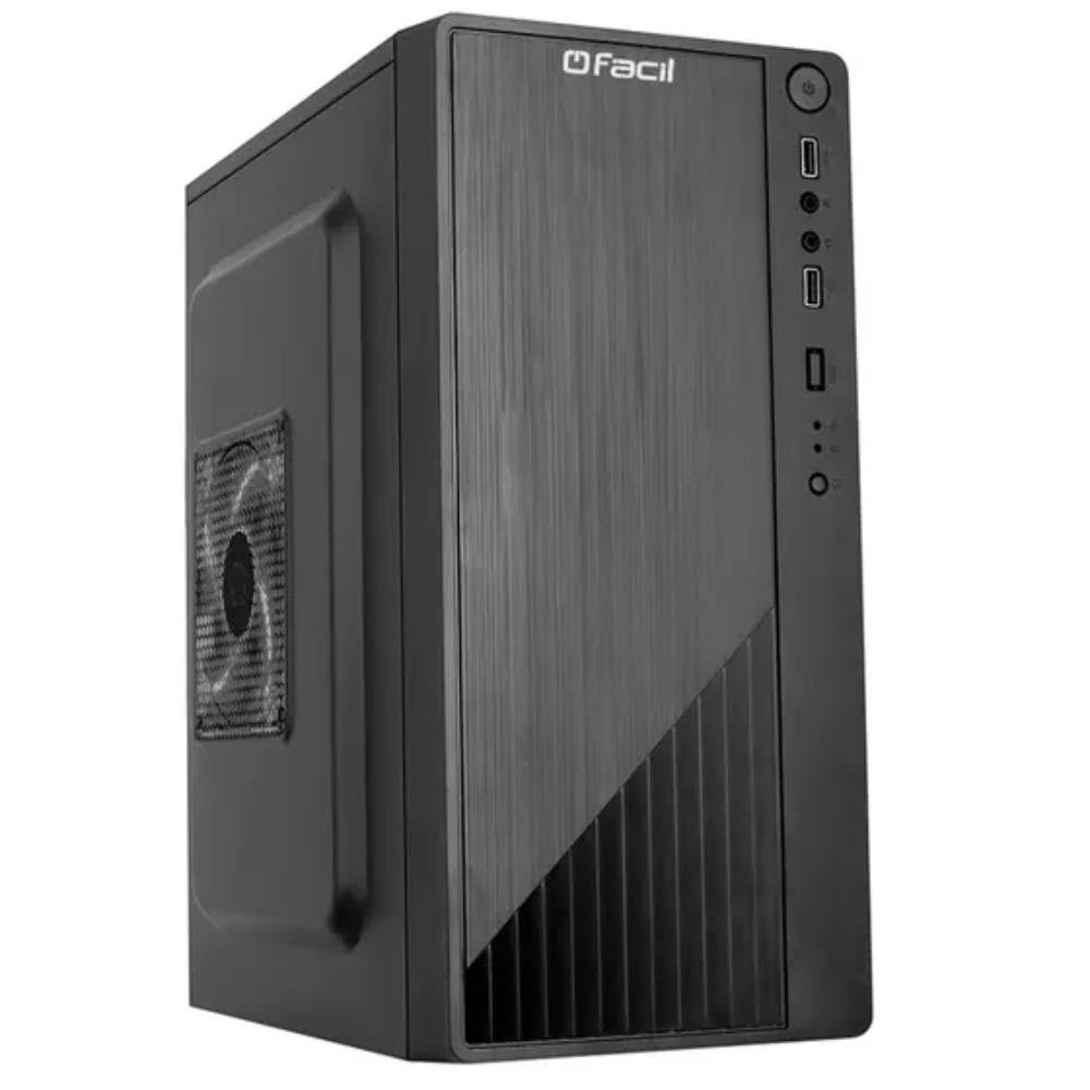 Computador Fácil Intel Core I7 3.4Ghz 8Gb Ssd 480Gb
