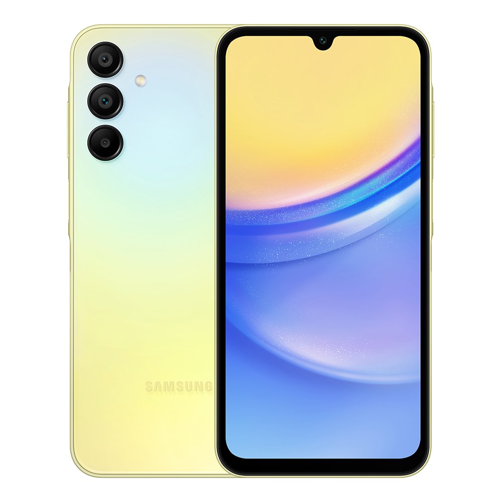 Smartphone Samsung A155 128Gb Verde Claro 4G