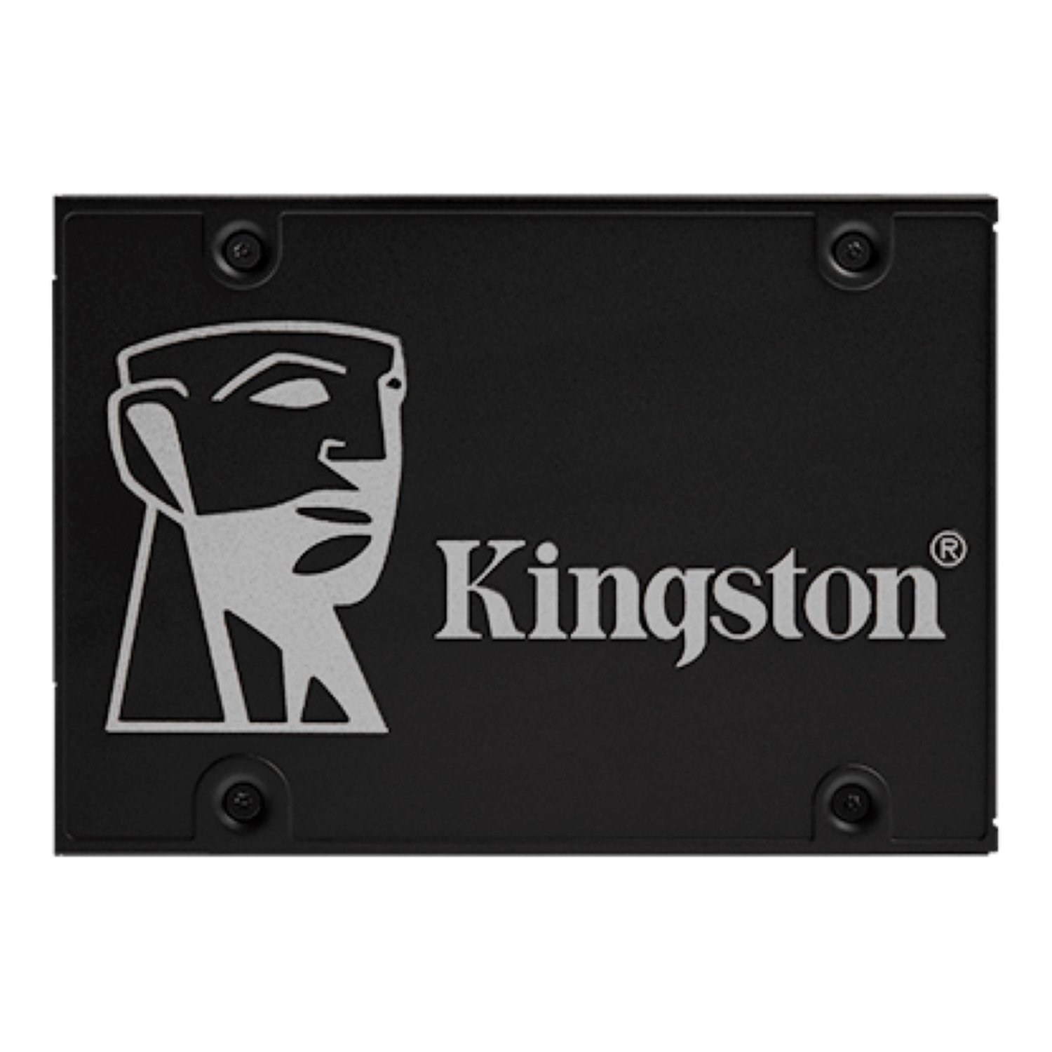 SSD SATA Kingston KC600, 512GB, 2.5", Leitura: 550MB/s e Gravação: 520MB/s, Preto - SKC600/512G