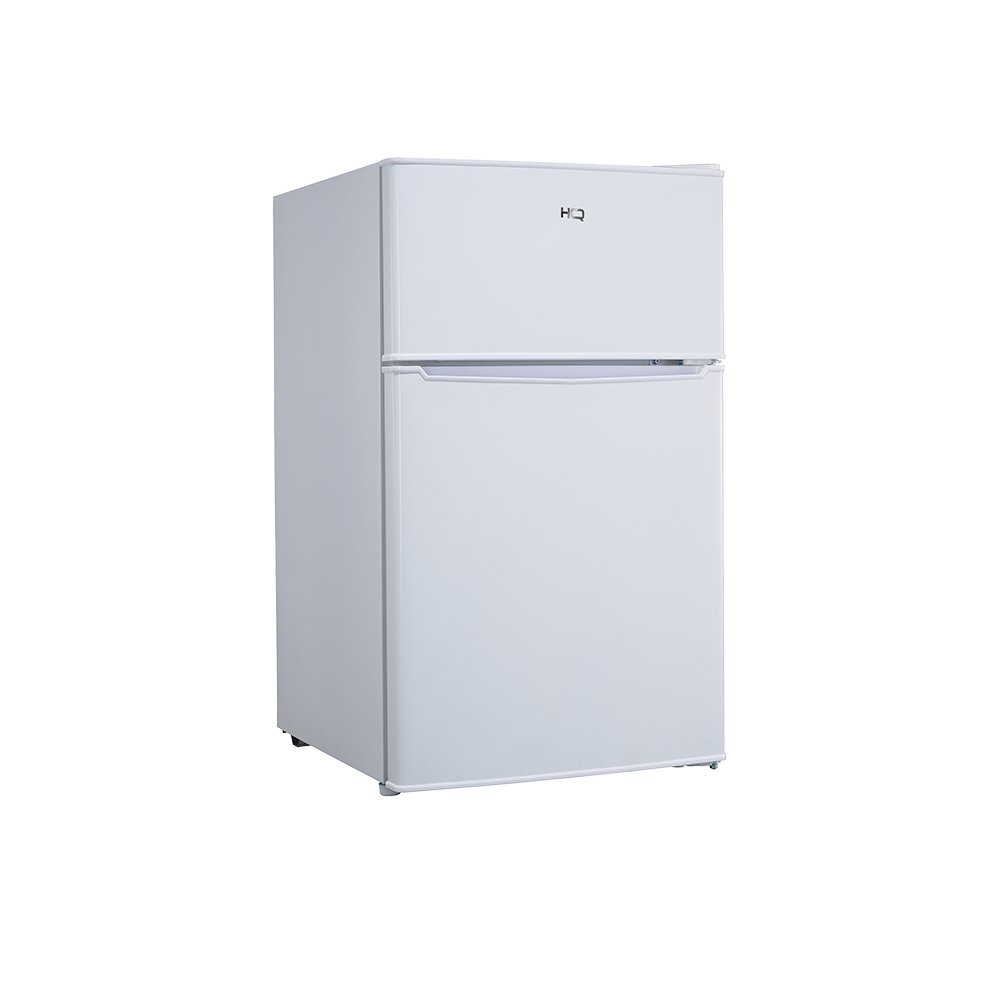 Frigobar Refrigerador Compacto Hq Defrost 90 Litros Branco Hq-90Rdf 220V