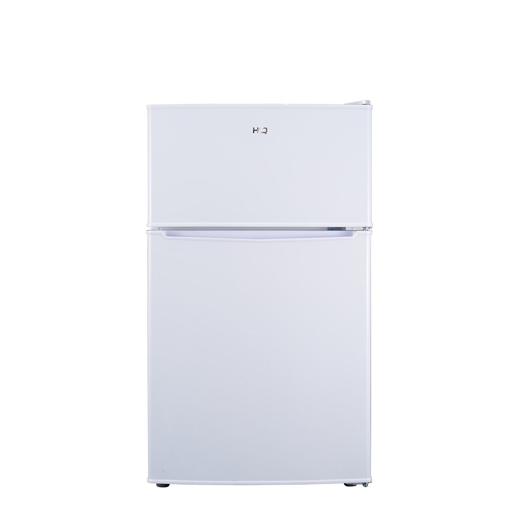 Frigobar Refrigerador Compacto Hq Defrost 90 Litros Branco Hq-90Rdf 220V