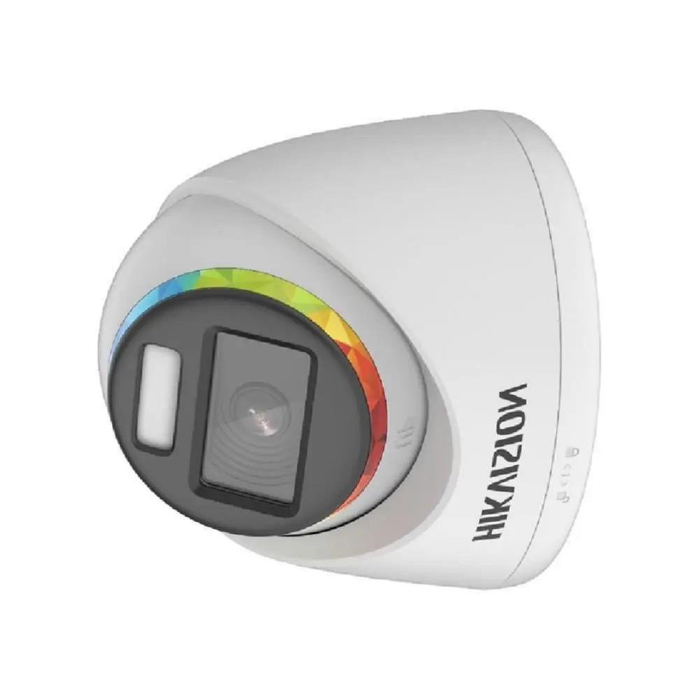 Câmera Hikvision DS-2CE72DF8T-F, IP, Full HD, IR, 2MP, IP67