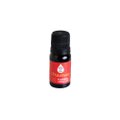 Óleo Essencial De Cedro - Primeiro Chakra - Raiz (Muladhara) - Vidro Vermelho - 10ml