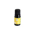 Óleo Essencial de Laranja - Terceiro Chakra - Plexo Solar (Manipura) - Vidro Amarelo - 10ml