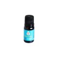 Óleo Essencial De Eucalipto - Quinto Chakra - Laríngeo (Vishuddha) - Vidro Azul Claro - 10ml
