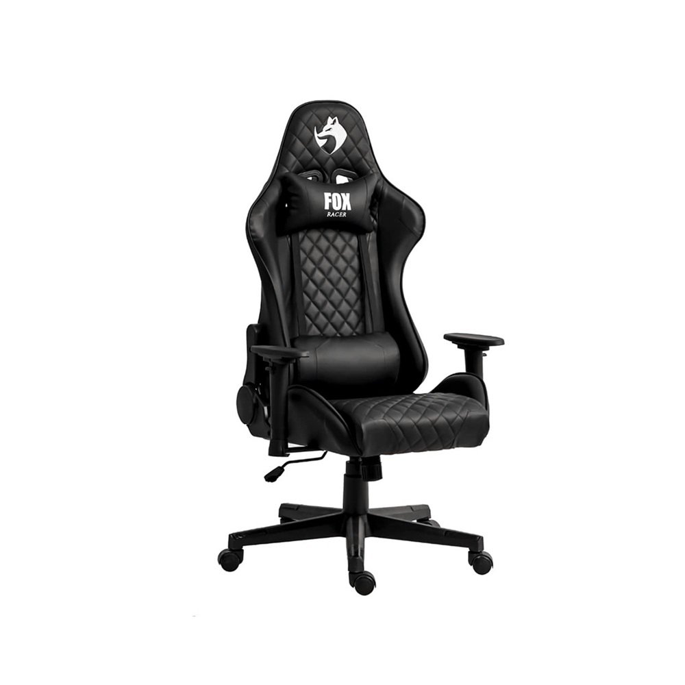 Cadeira Gamer Fox Racer Extreme Z410 - Preto