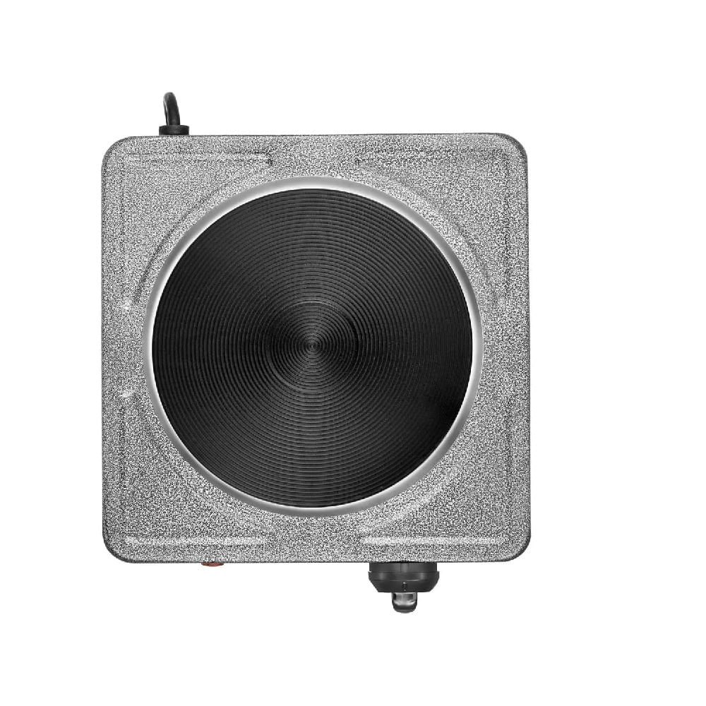 Fogão Elétrico de Bancada Lenoxx 1 Boca Pratic Grafite PFE351 ¿ 220 Volts