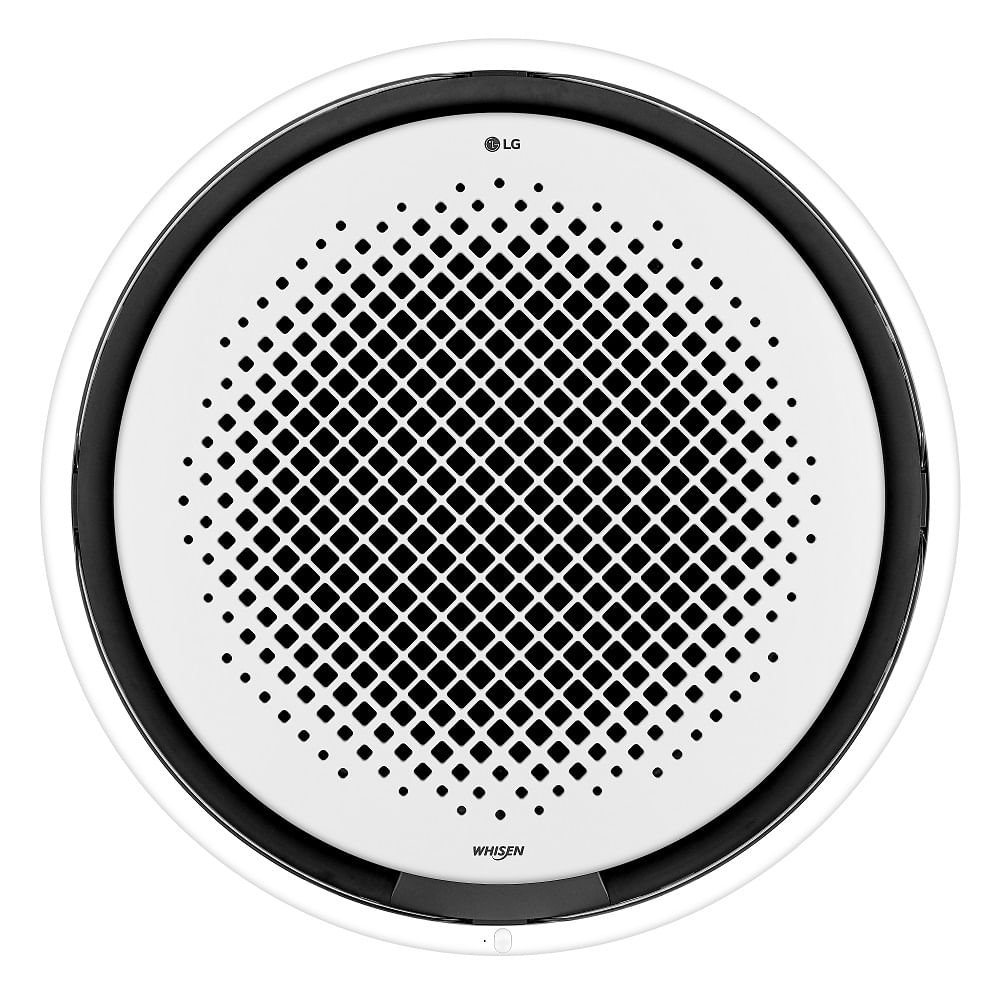 Ar Condicionado Cassete LG Round 60000 BTU/h Quente e Frio Monofásico AT-W60GYLP1 ¿ 220 Volts