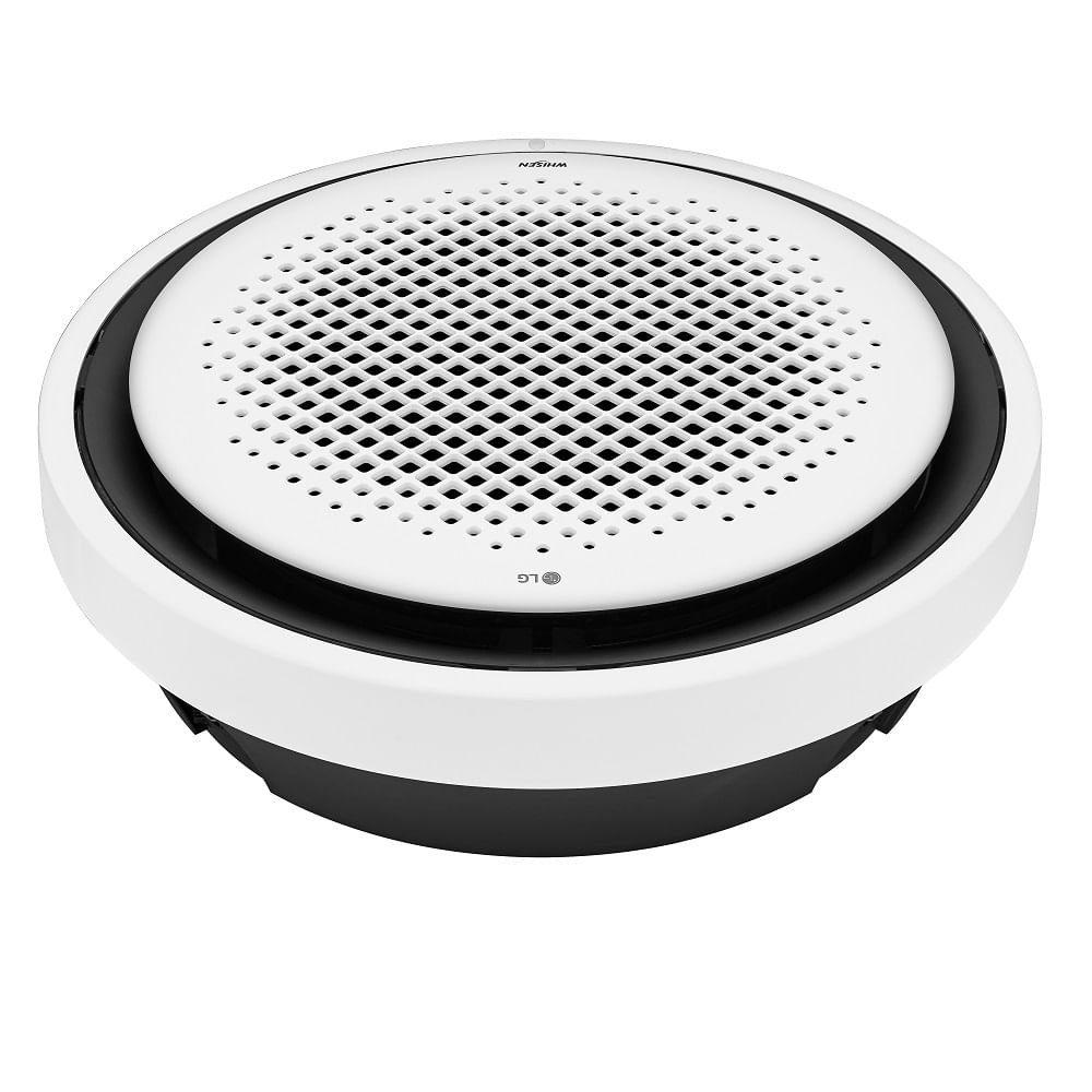 Ar Condicionado Cassete LG Round 60000 BTU/h Quente e Frio Monofásico AT-W60GYLP1 ¿ 220 Volts