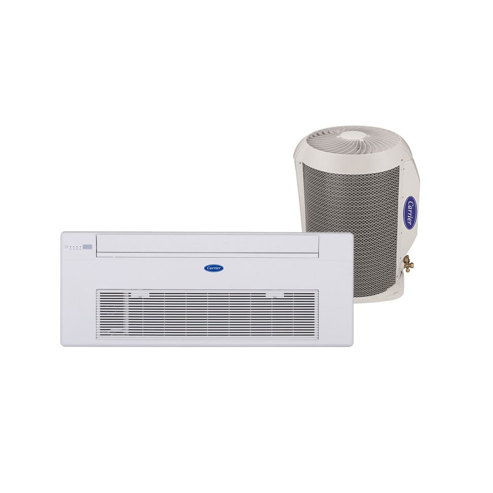 Ar Condicionado Cassete Carrier Inverter 24000 BTU/h Frio Monofásico 40KVQOD24C5¿ 220 Volts