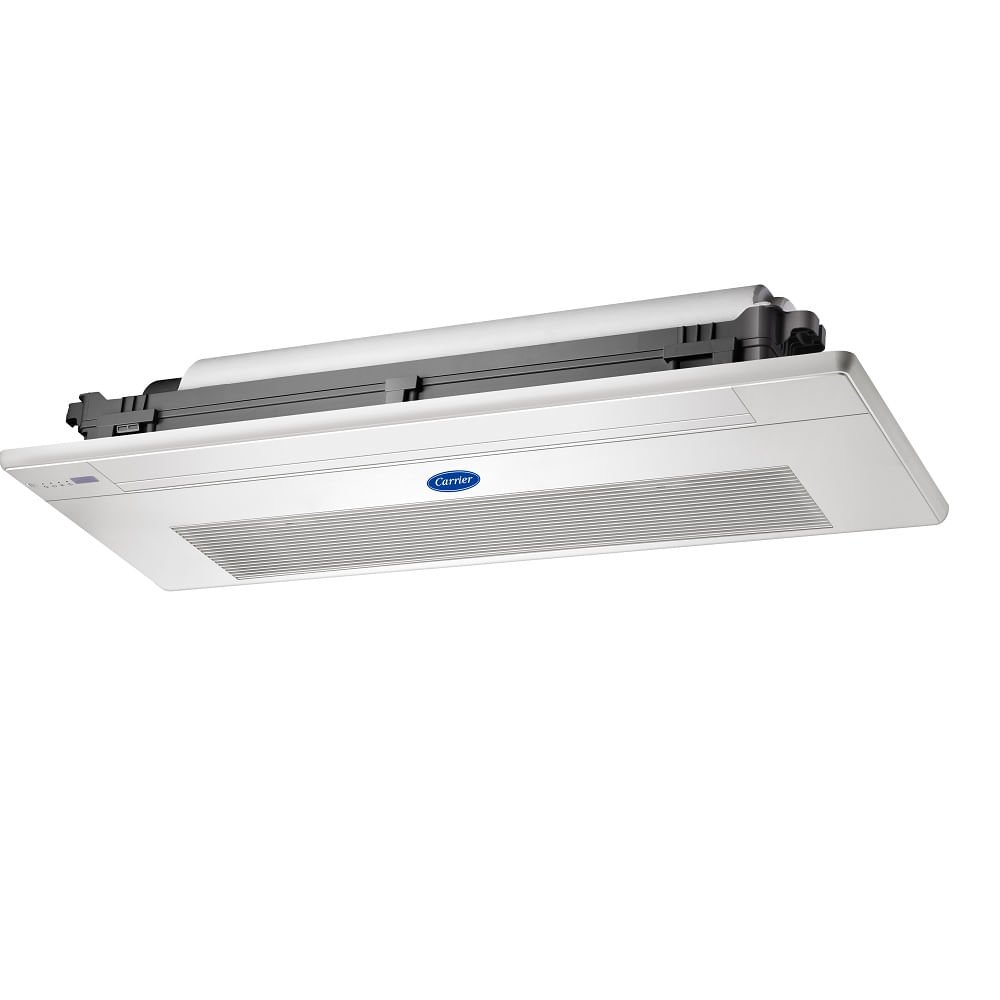 Ar Condicionado Cassete Carrier Inverter 24000 BTU/h Frio Monofásico 40KVQOD24C5¿ 220 Volts