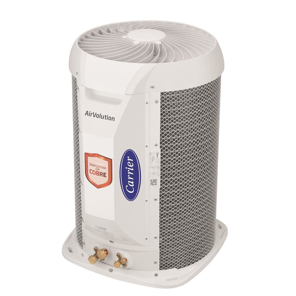 Ar Condicionado Cassete Carrier Inverter 24000 BTU/h Frio Monofásico 40KVQOD24C5¿ 220 Volts