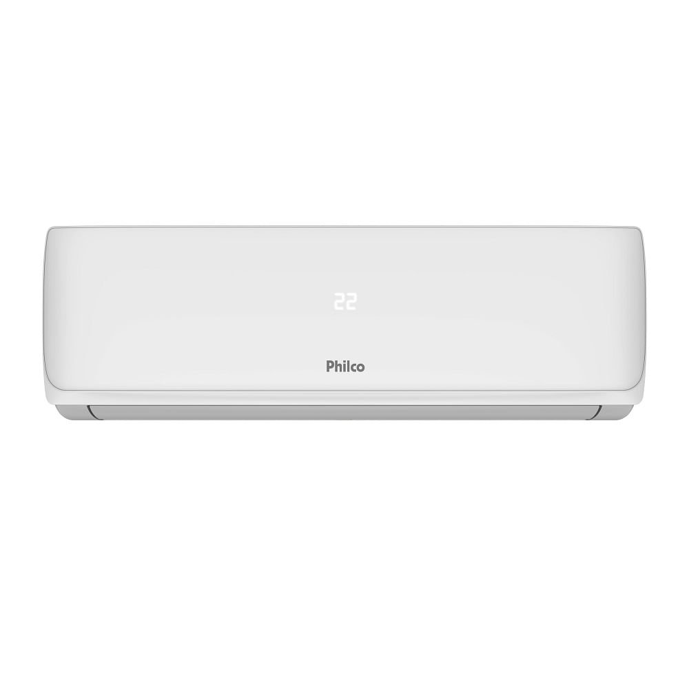 Ar Condicionado Split Hi Wall Philco 18000 BTUS/h Quente e Frio PAC18QI ¿ 220 Volts