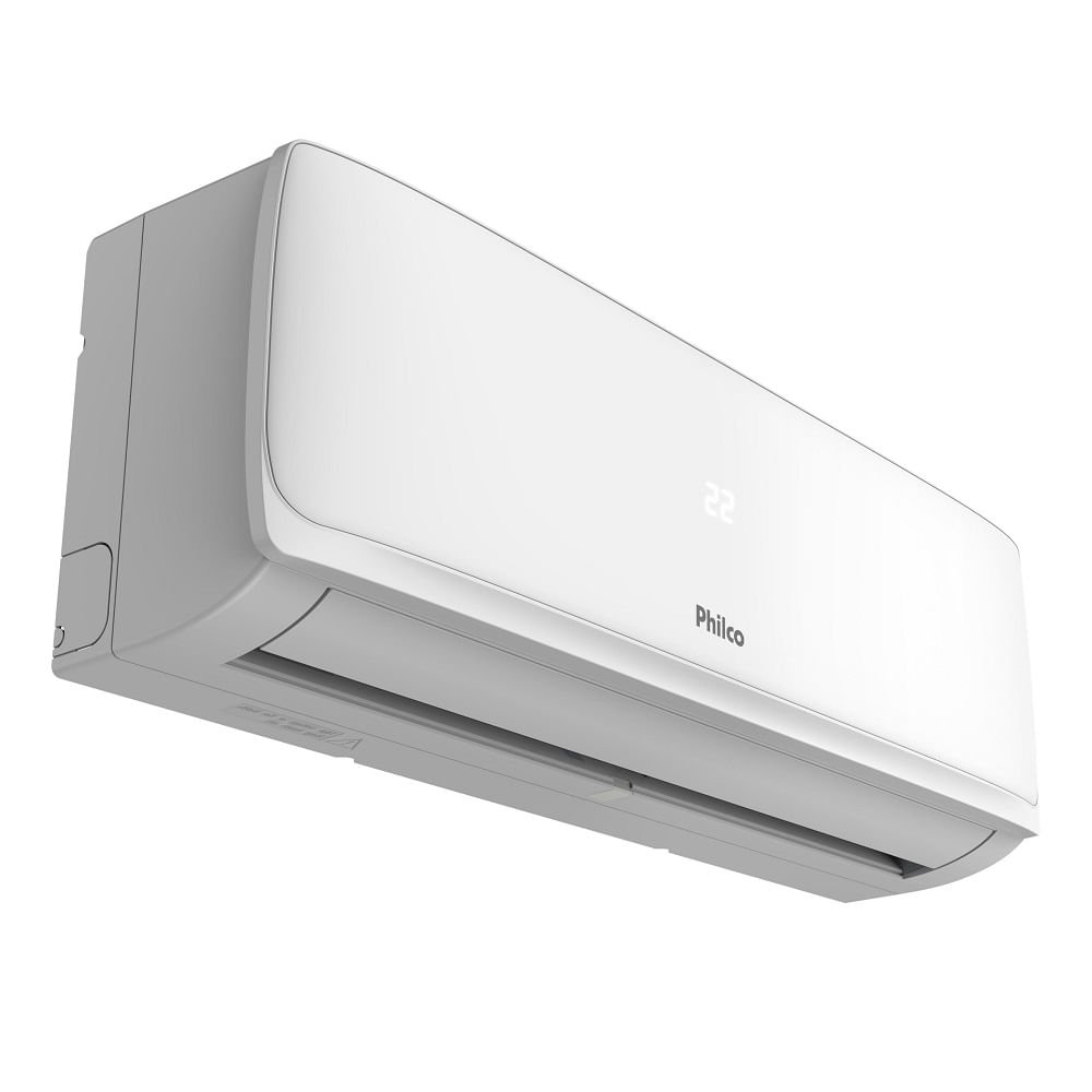 Ar Condicionado Split Hi Wall Philco 18000 BTUS/h Quente e Frio PAC18QI ¿ 220 Volts