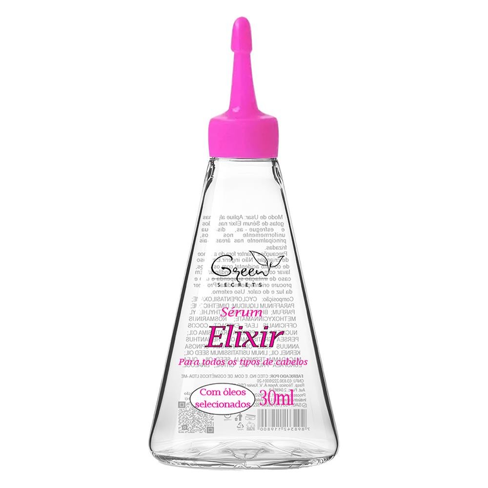 Elixir 30ml Sérum Elixir 30ml | Martins Atacado
