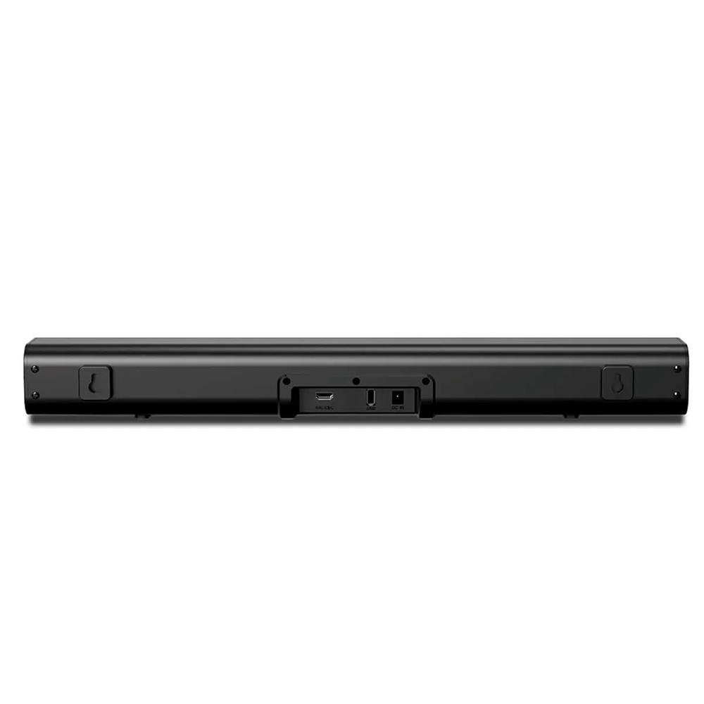 Soundbar Goldentec 2.0 Bluetooth 120W RMS