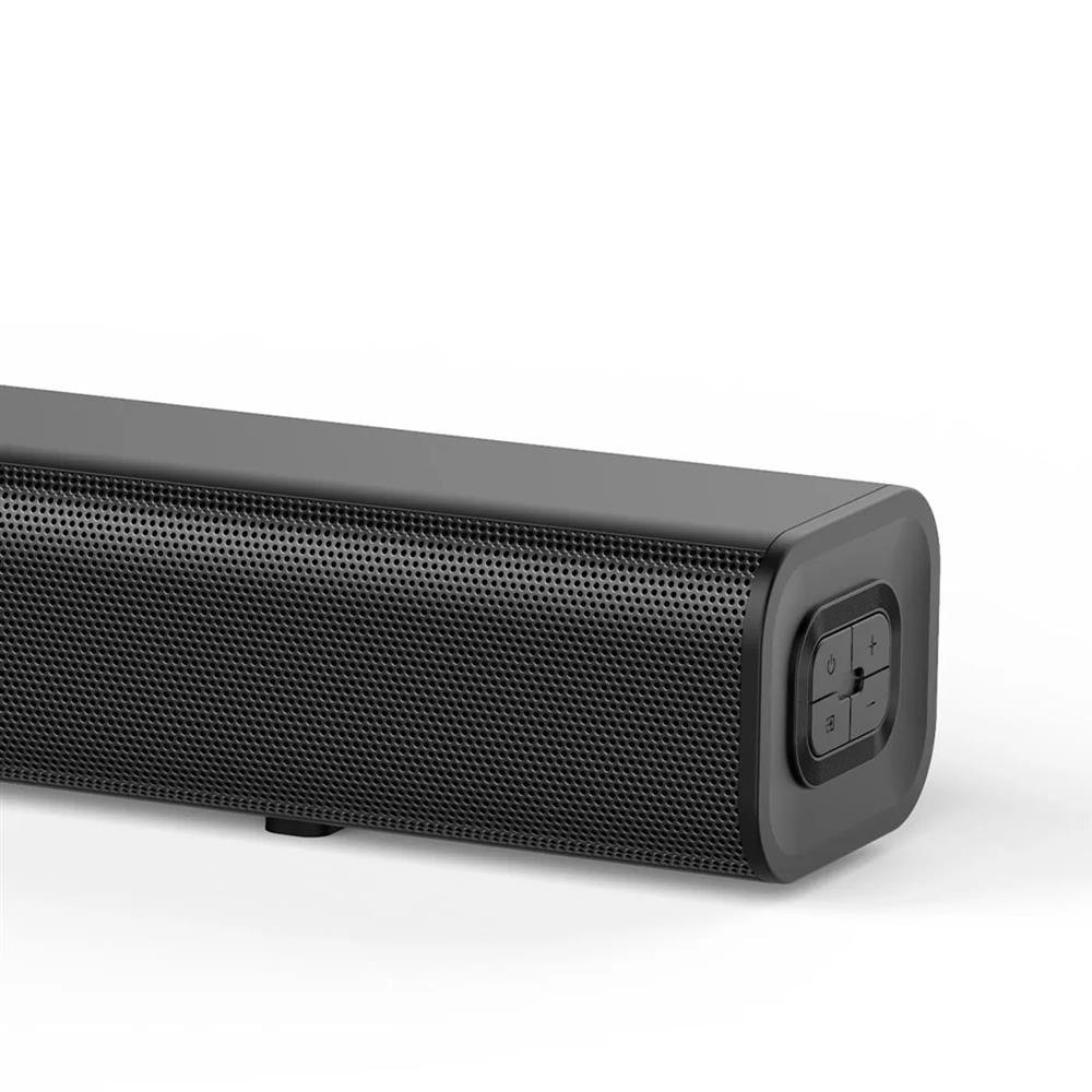 Soundbar Goldentec 2.0 Bluetooth 120W RMS