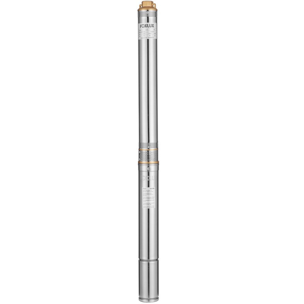 Bomba Submersa Caneta 1.5CV 220V Foxlux