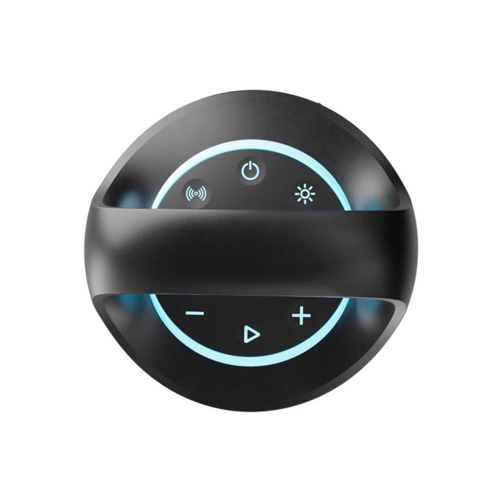 Caixa De Som Bluetooth Sem Fio Waaw By Alok Boom 200 80w Rms