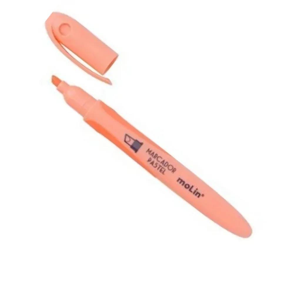 Marcador Pastel Molin Laranja