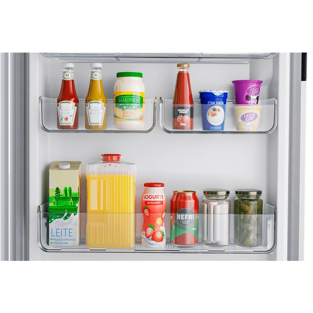 Geladeira/Refrigerador Consul 410 Litros CRM50LB - Frost Free, 2 Portas, Branco, 110V