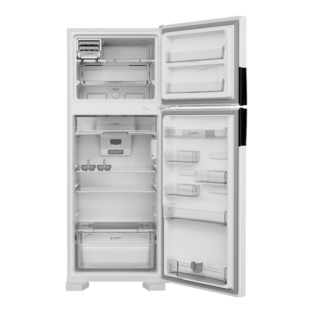 Geladeira/Refrigerador Consul 451 Litros CRM53FB - Frost Free, 2 Portas, Branco, 110V