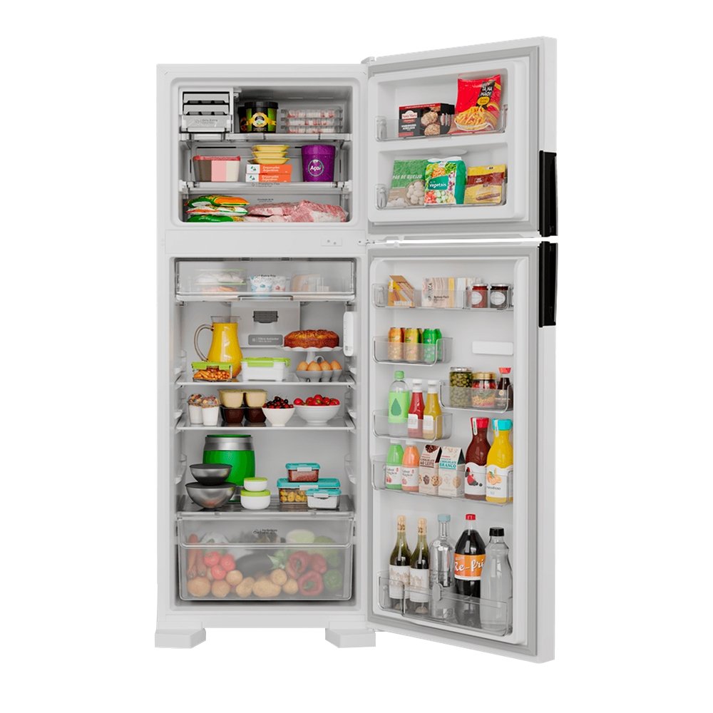 Geladeira/Refrigerador Consul 451 Litros CRM53FB - Frost Free, 2 Portas, Branco, 110V