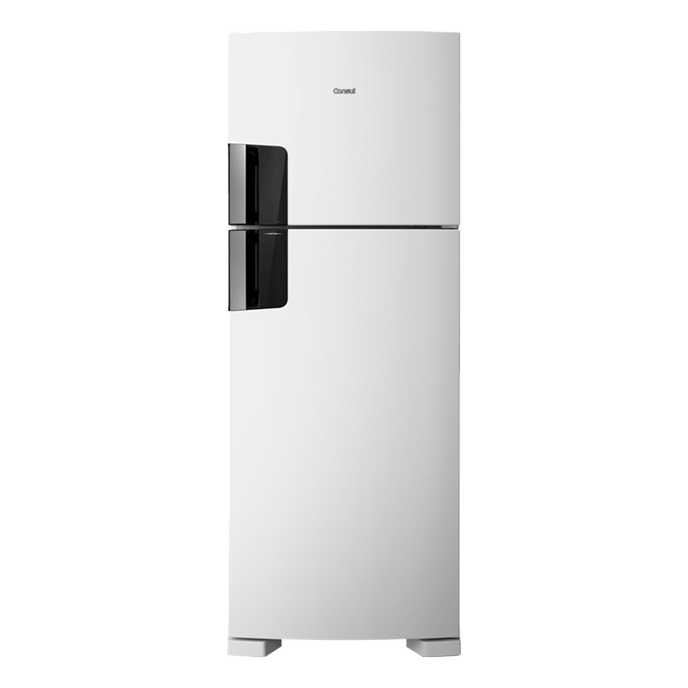 Refrigerador Consul 451 Litros CRM53FB - Frost Free, 2 Portas, Branco, 220V
