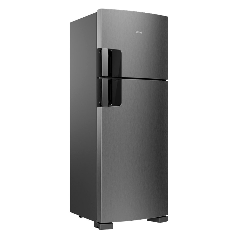 Geladeira/Refrigerador Consul 451 Litros CRM53FK - Frost Free, 2 Portas, Inox, 220V