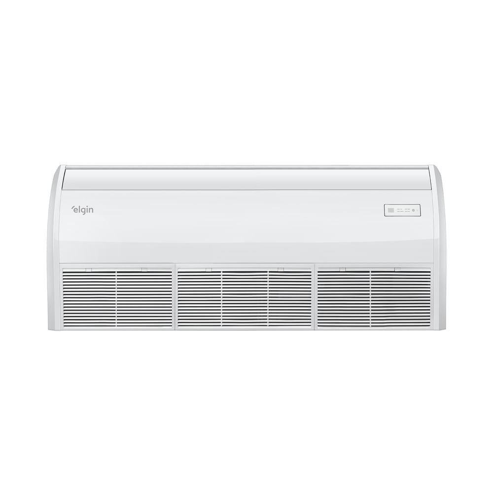 Ar Condicionado Split Piso Teto Elgin Eco 80000 BTU/h Frio Trifásico 45PEFE80C3CA ¿ 220 Volts