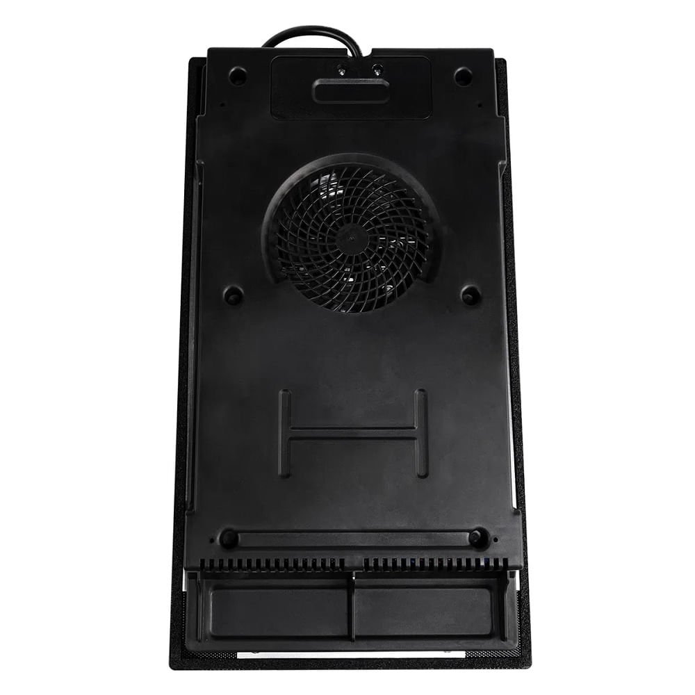 Cooktop de Indução Philco 2 Bocas 9 Potências Preto PCT02P ¿ 220 Volts