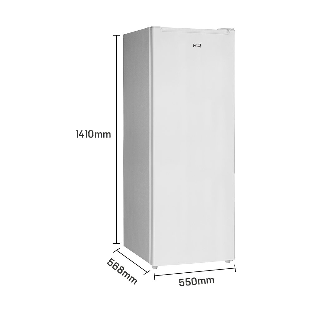 Freezer E Conservador Vertical Hq 190 Litros Branco Hq-190Fv 220V
